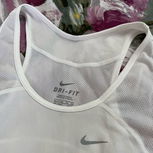 Nike Dri-fit Tank Top sz xl